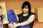 Iggy Pop in Manchester Hotel room, 1980