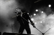 Paul Di'Anno, Iron Maiden Feb 1980