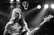 Steve Harris, Iron Maiden Feb 1980