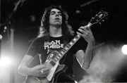 Dennis Stratton, Iron Maiden Feb 1980