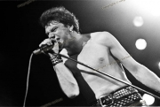Paul Di'Anno, Iron Maiden Feb 1980