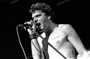 Paul Di'Anno, Iron Maiden Feb 1980