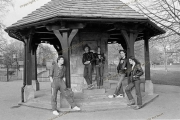 Paul Di'Anno, Clive Burr, Dave Murray, Dennis Stratton, Steve Ha