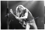 Dennis Stratton, Iron Maiden Feb 1980