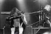 Dave Murray, Iron Maiden Feb 1980