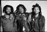 Buddy, Gregory Isaacs and Jah Shaka