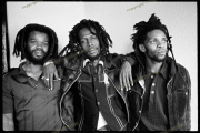 Buddy, Gregory Isaacs and Jah Shaka