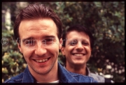 Midge Ure (Ultravox) & Mick Karn (Japan)