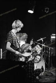 PIL.  Keith Levine, John Lydon.  Great Gildersleeves Club, New Y