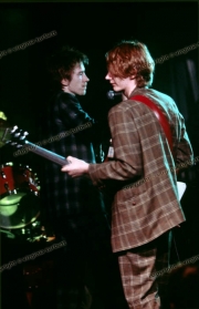 PIL.  Keith Levine, John Lydon.  Great Gildersleeves Club, New Y