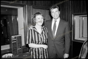 John Travolta, Janice Long - Sept 83