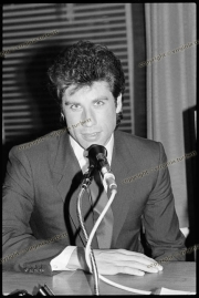 John Travolta - Sept 83