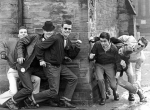 1980'S, Dalle   ENGLISH, GROUP, MALE, POP, POSED, SKA, WHITE nut