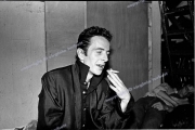 Joe Strummer - The Clash. Notre Dame Hall.