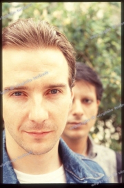 Midge Ure (Ultravox) & Mick Karn (Japan)