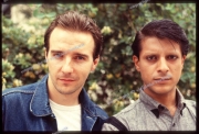 Midge Ure (Ultravox) & Mick Karn (Japan)