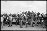 Bikers.  Rockers.  Greasers.  Southend Bank Holiday Monday.