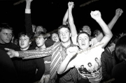 Jam Fans. Wembley.