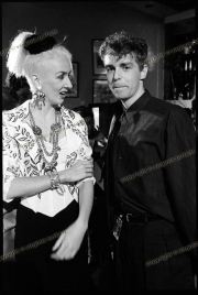 Muriel Grey and Neil Tennent - Eurotube