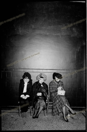 New Romantics at the People's Palace 14_02_81