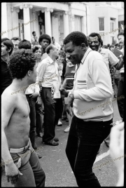 Notting Hill Carnival 1981.