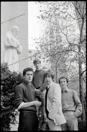 OMD in New York on Columbus Day