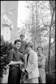 OMD in New York on Columbus Day