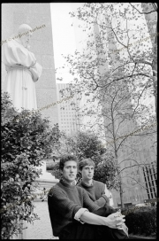 OMD in New York on Columbus Day