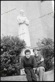 OMD in New York on Columbus Day
