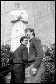 OMD in New York on Columbus Day