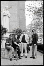 OMD in New York on Columbus Day