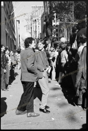 OMD in New York on Columbus Day