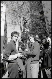 OMD in New York on Columbus Day