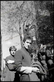 OMD in New York on Columbus Day
