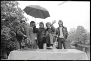 Richard Branson With Ozzie Osbourne