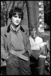 Pauline Murray, Robert Blamire