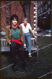 Penetration, 20/3/80