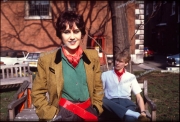 Pauline Murray, Robert Blamire