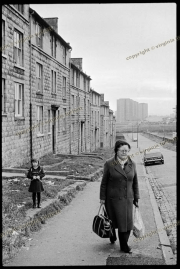 View from  Blackhill (I think)  Glasgow 09_11_1978.