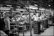 Singer's Clydebank Sewing machine factory