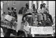 Notting Hill Carnival 26/8/79