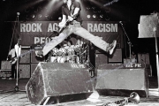Pete Townshend at RAR gig.