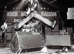 Pete Townshend at RAR gig.