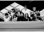 Spandau Ballet and Duran at Pop Quiz _ Maria Card