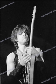 Prince. Paradiso Club. Amsterdam.29.05.81