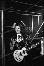 Steve Jones, The Professionals