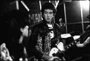 Steve Jones, The Professionals
