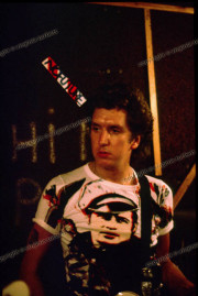 Steve Jones, The Professionals