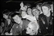 Punks. RAR gig.
