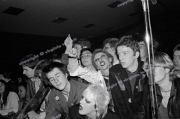 Punks. RAR gig.